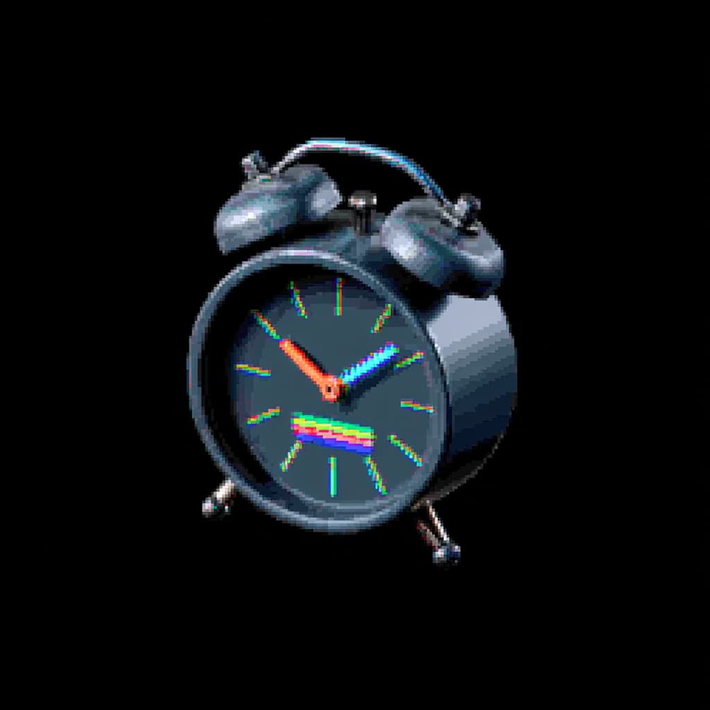 alarm clock