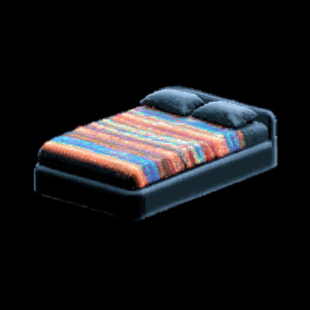 bed
