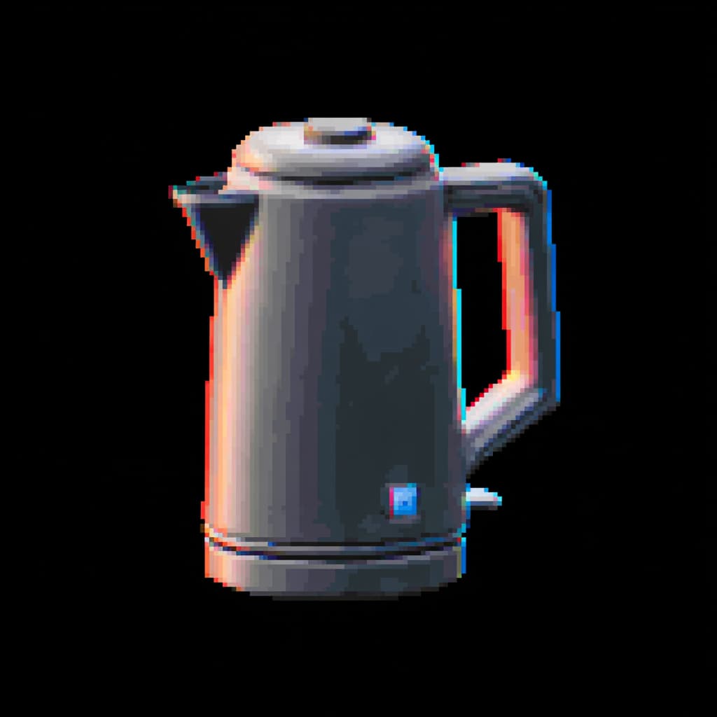 electric tea kettle